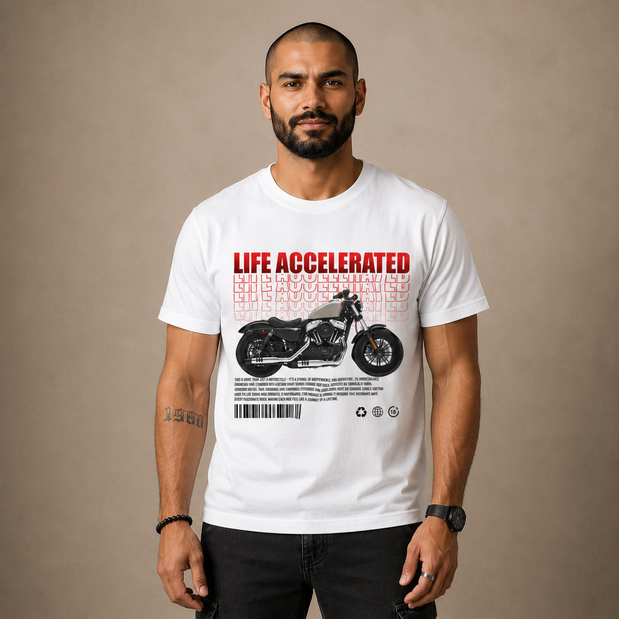 Life Accelerated