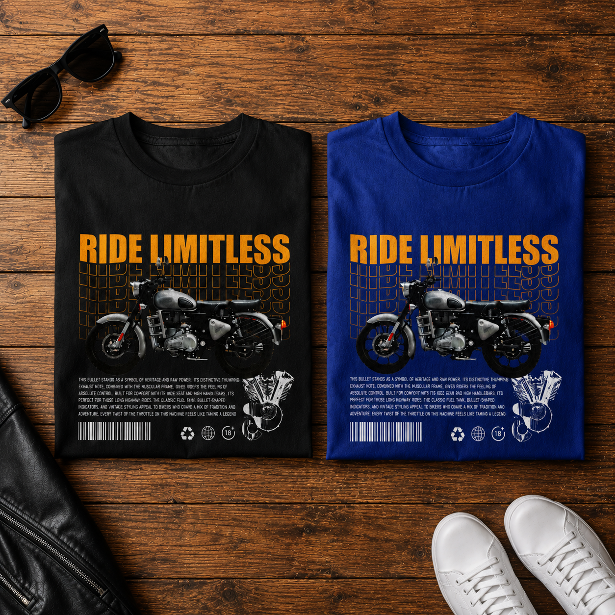 Ride Limitless