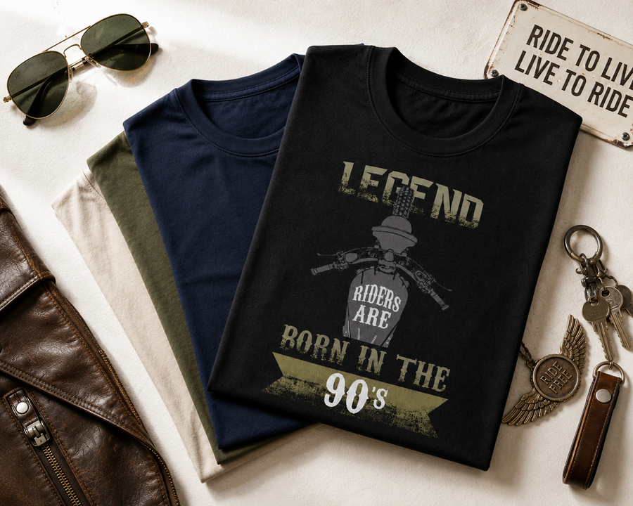 Best Biker T-Shirt Brand in India – A Detailed Guide for Riders Who Live the Road