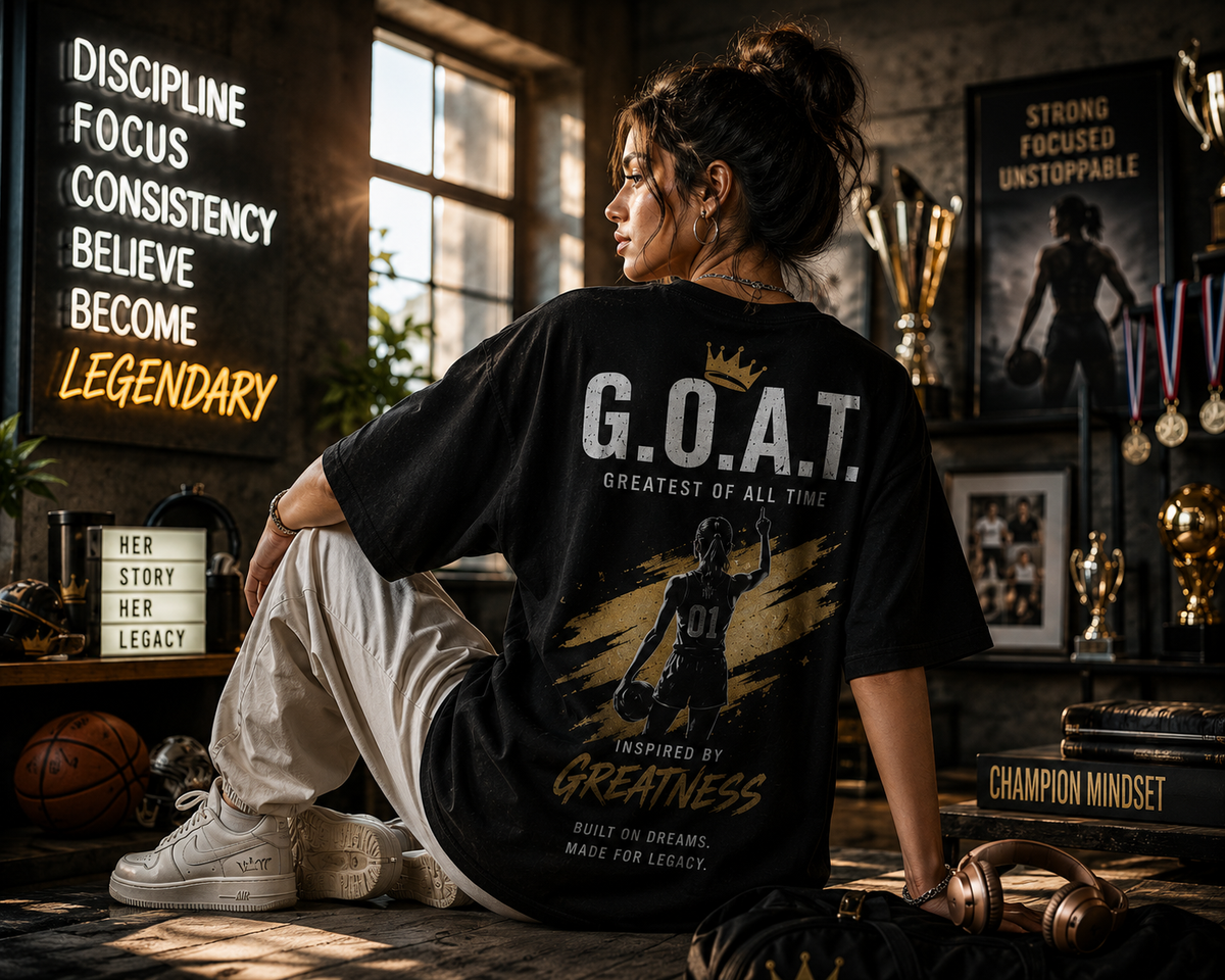 Legacy Series - Women's GOAT T-Shirts