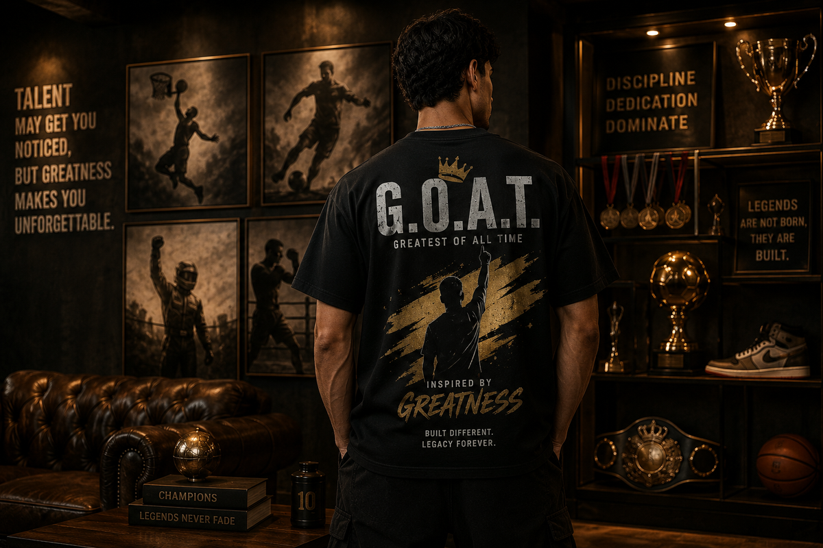 GOAT Tribe