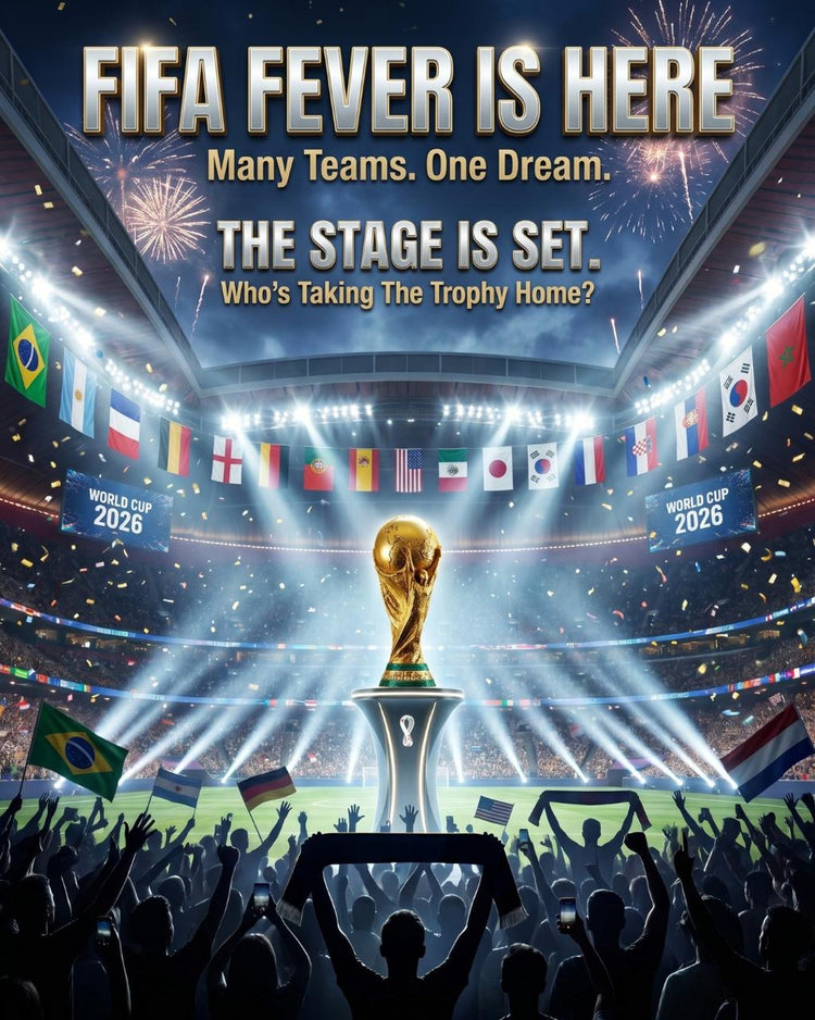 World Cup Fever 2026
