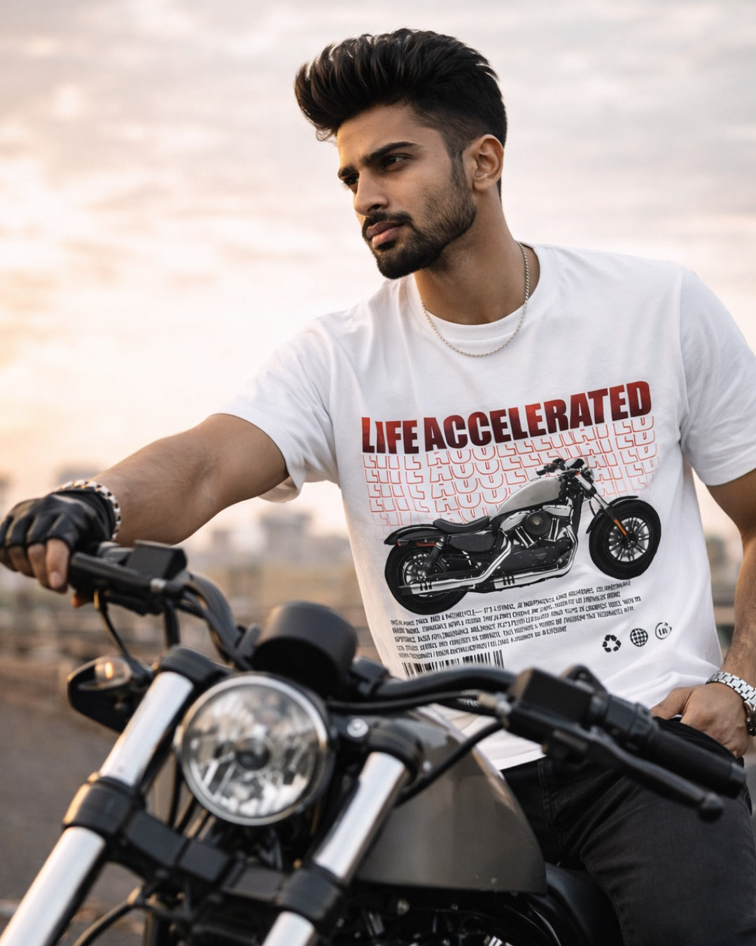 Biker T-Shirts