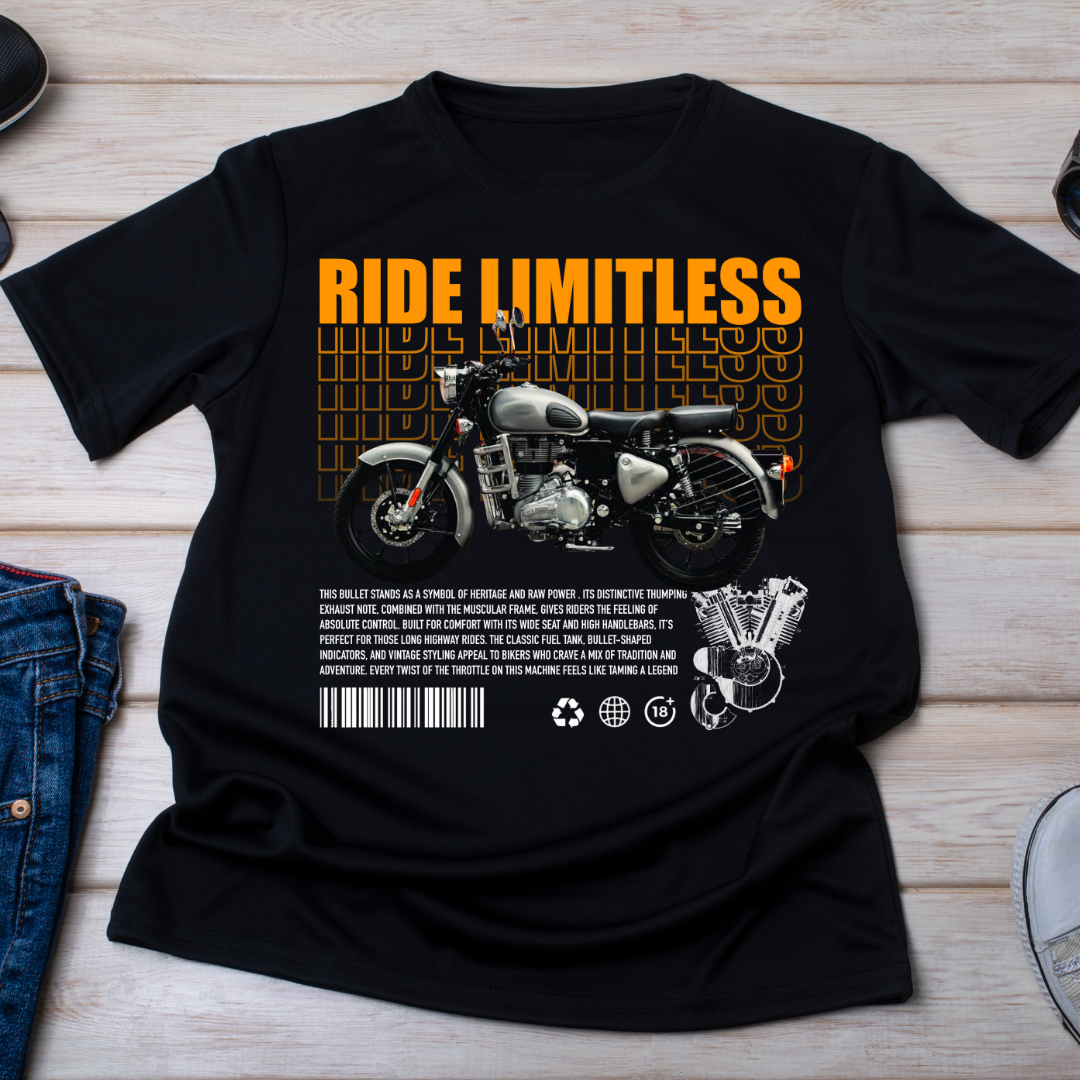 Ride Limitless