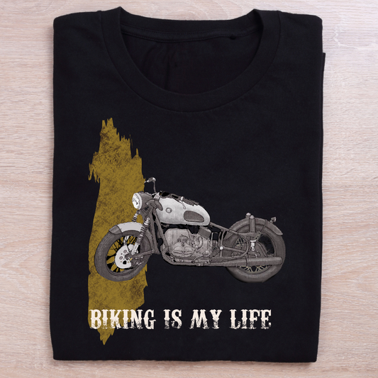 Biking is my Life