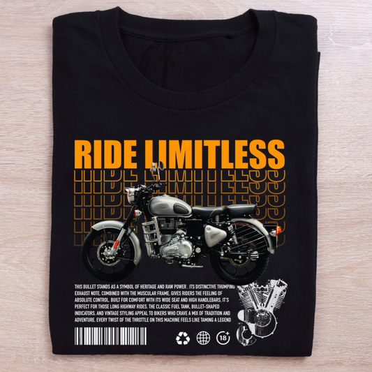 Ride Limitless