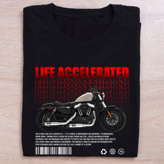 Life Accelerated