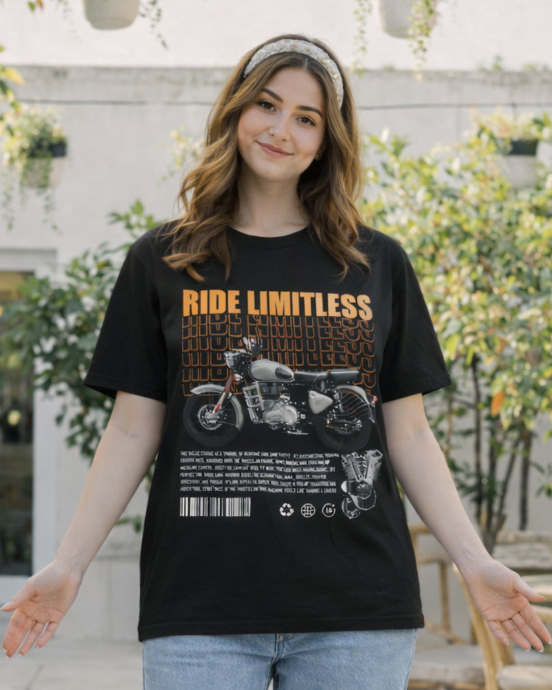 Ride Limitless
