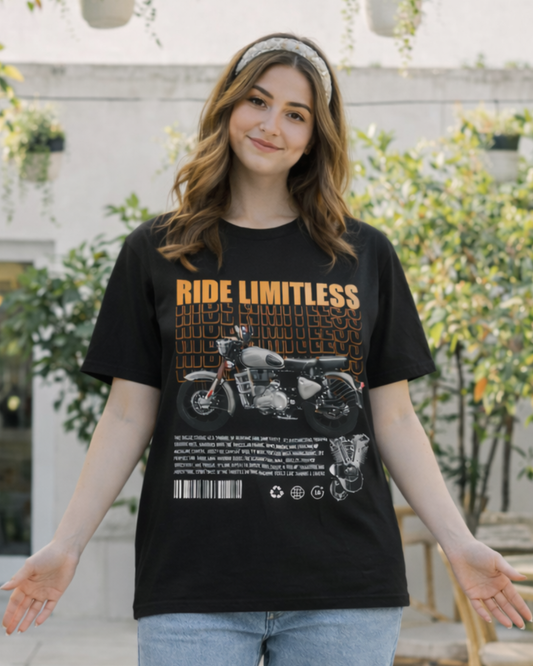 Ride Limitless