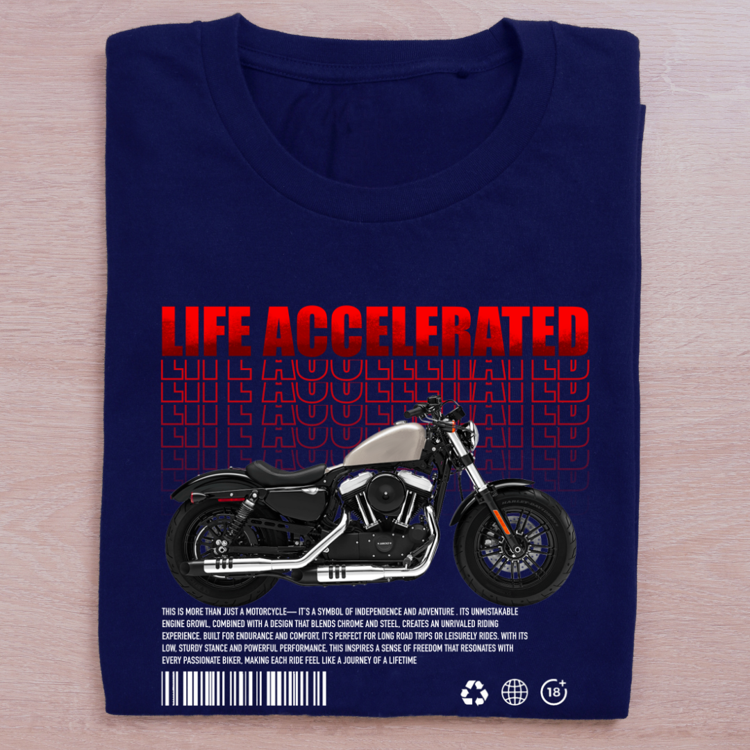 Life Accelerated