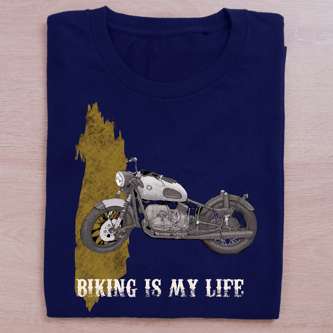 Biking is my Life