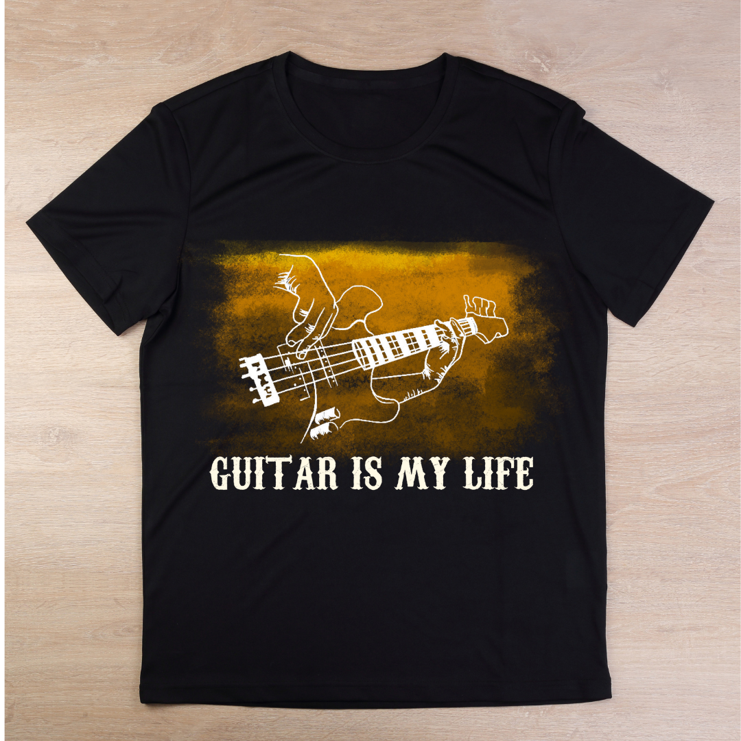 Guitar is My Life