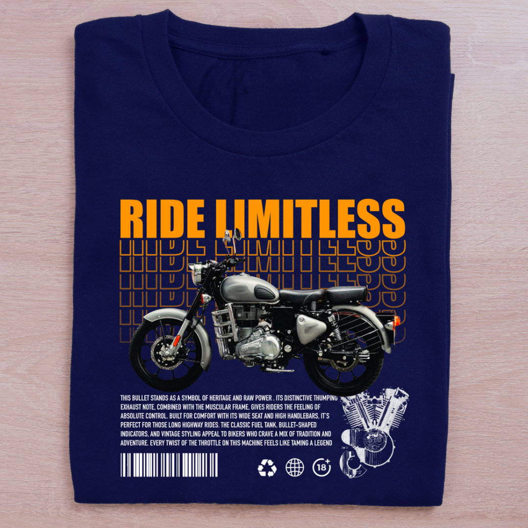 Ride Limitless