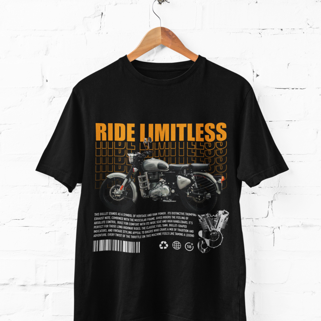 Ride Limitless