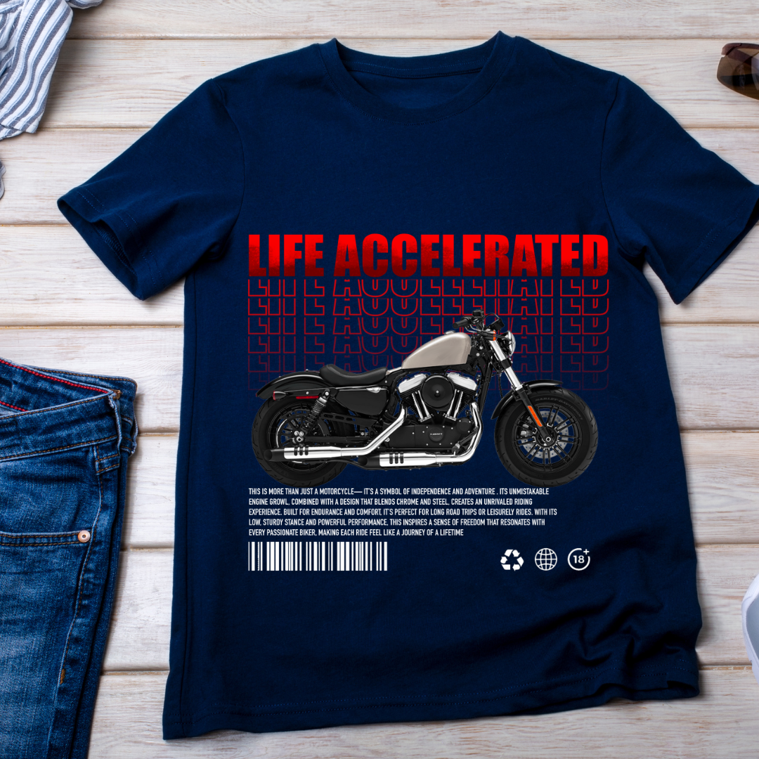 Life Accelerated