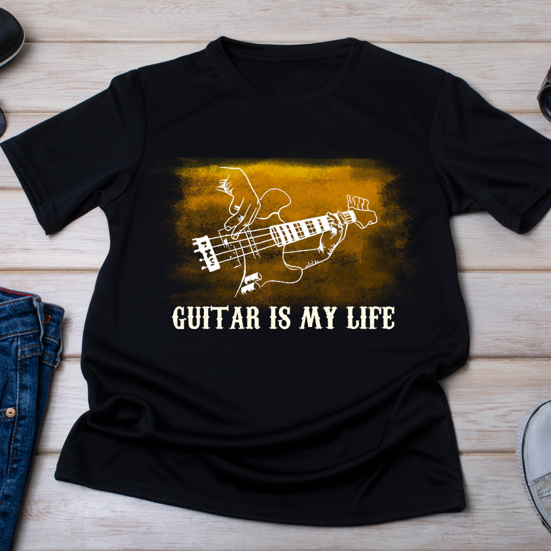 Guitar is My Life