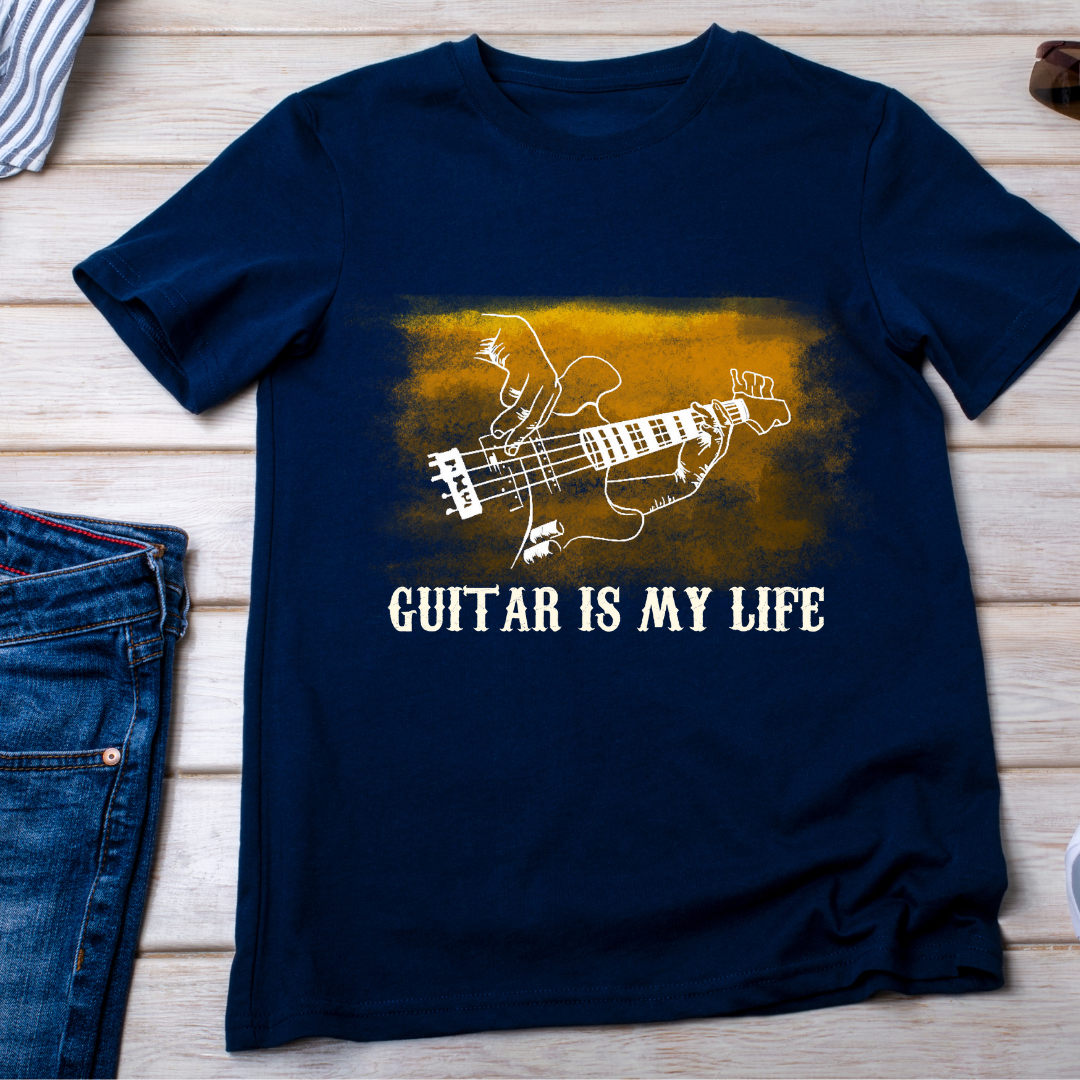 Guitar is My Life