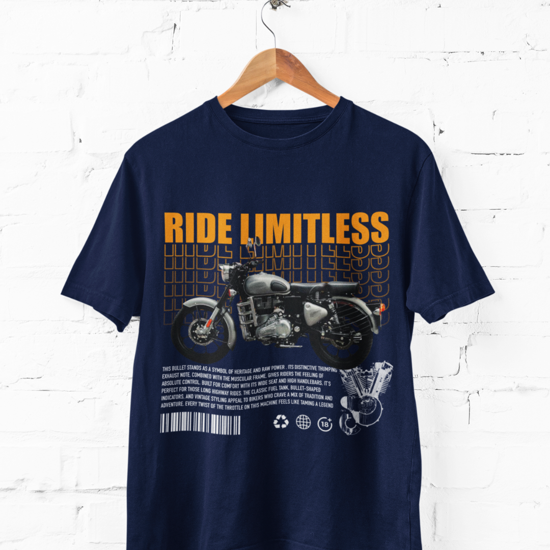 Ride Limitless