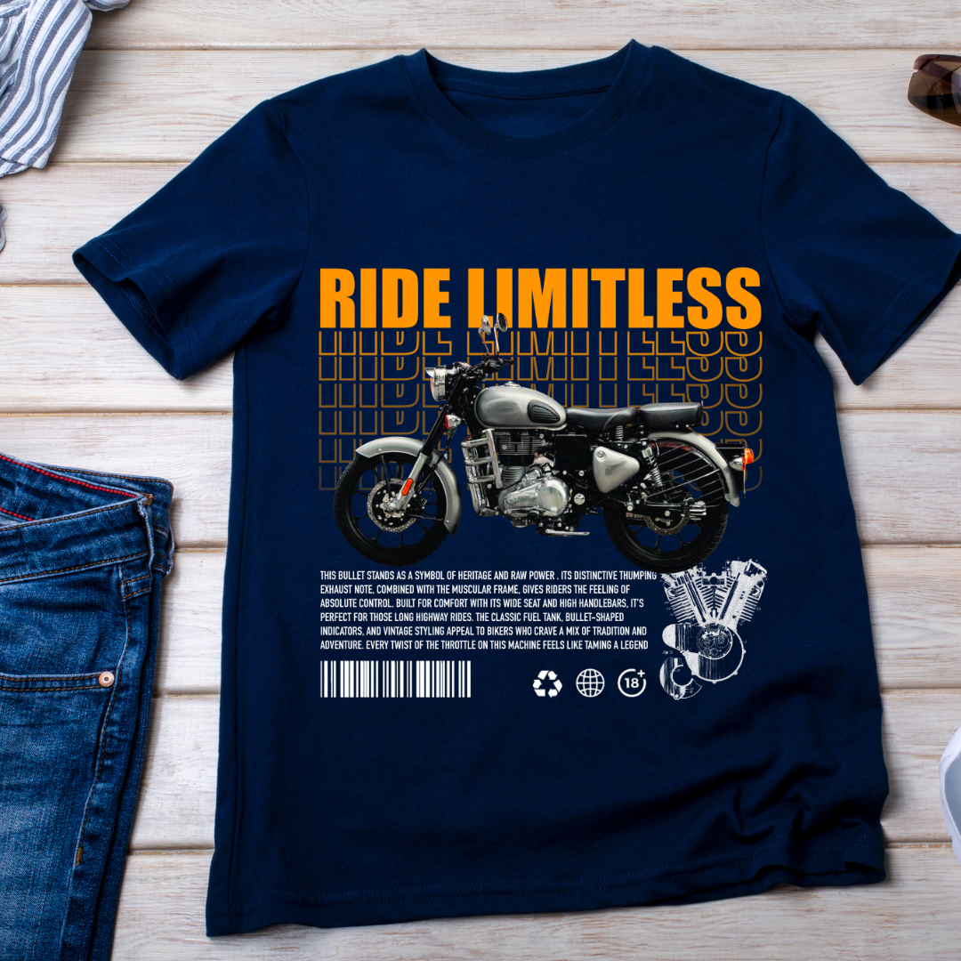 Ride Limitless