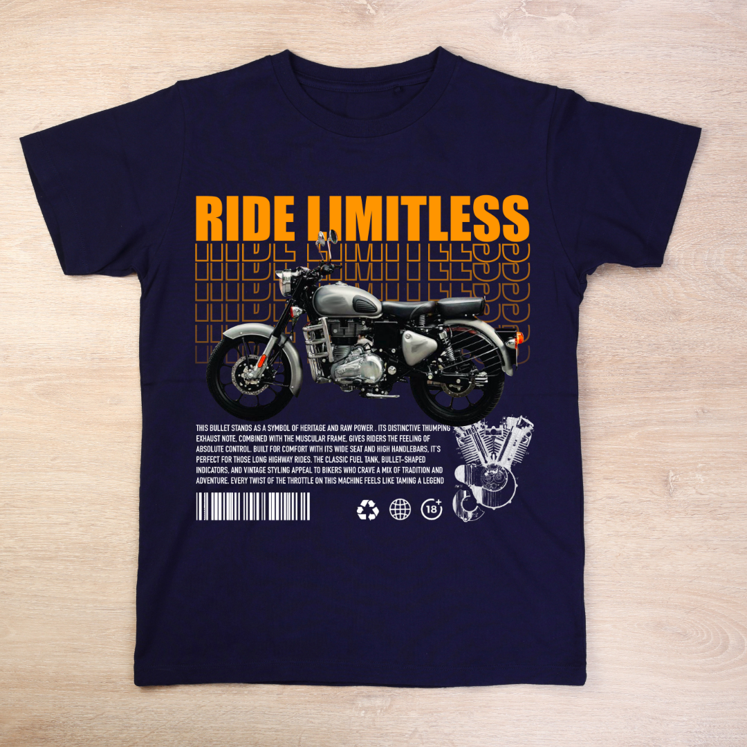 Ride Limitless