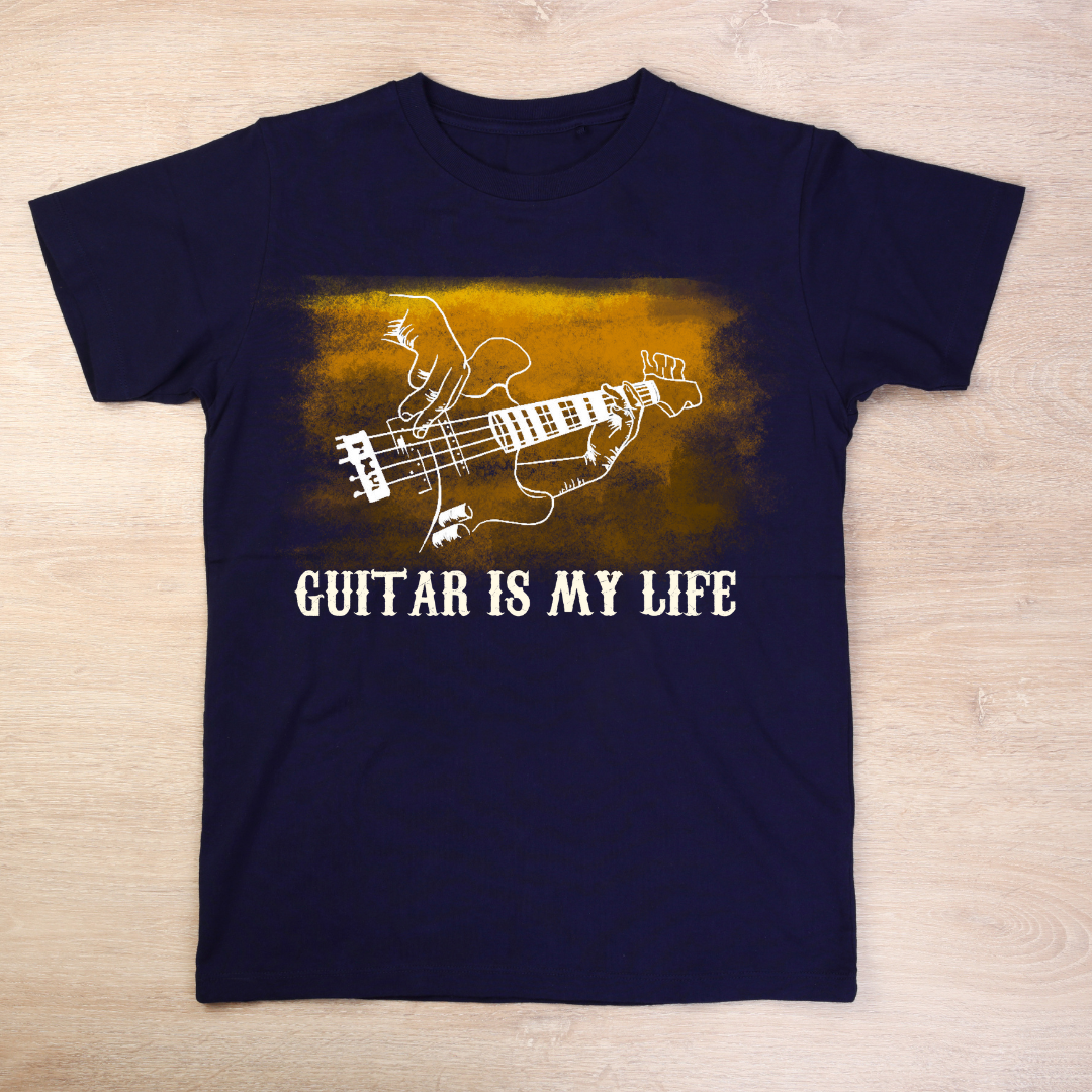 Guitar is My Life