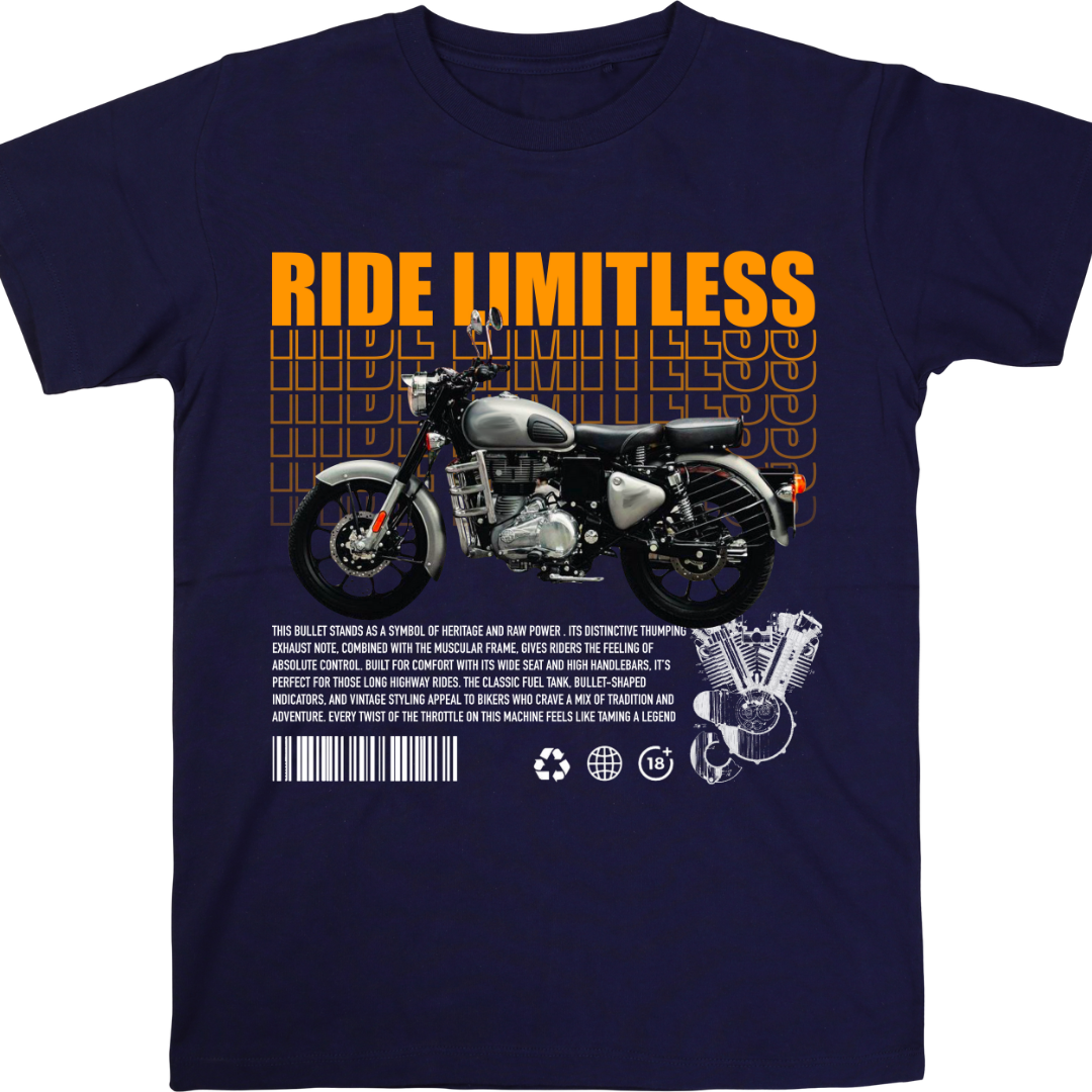 Ride Limitless