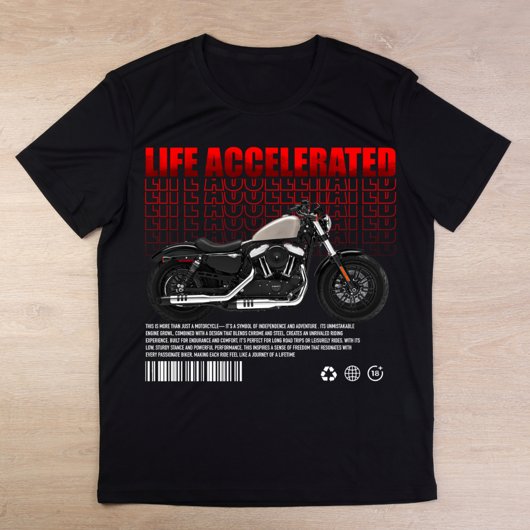 Life Accelerated