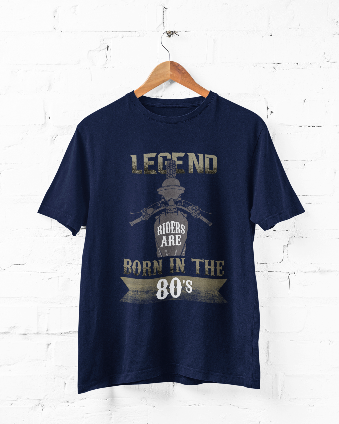 Legend Riders are Born in the 80s