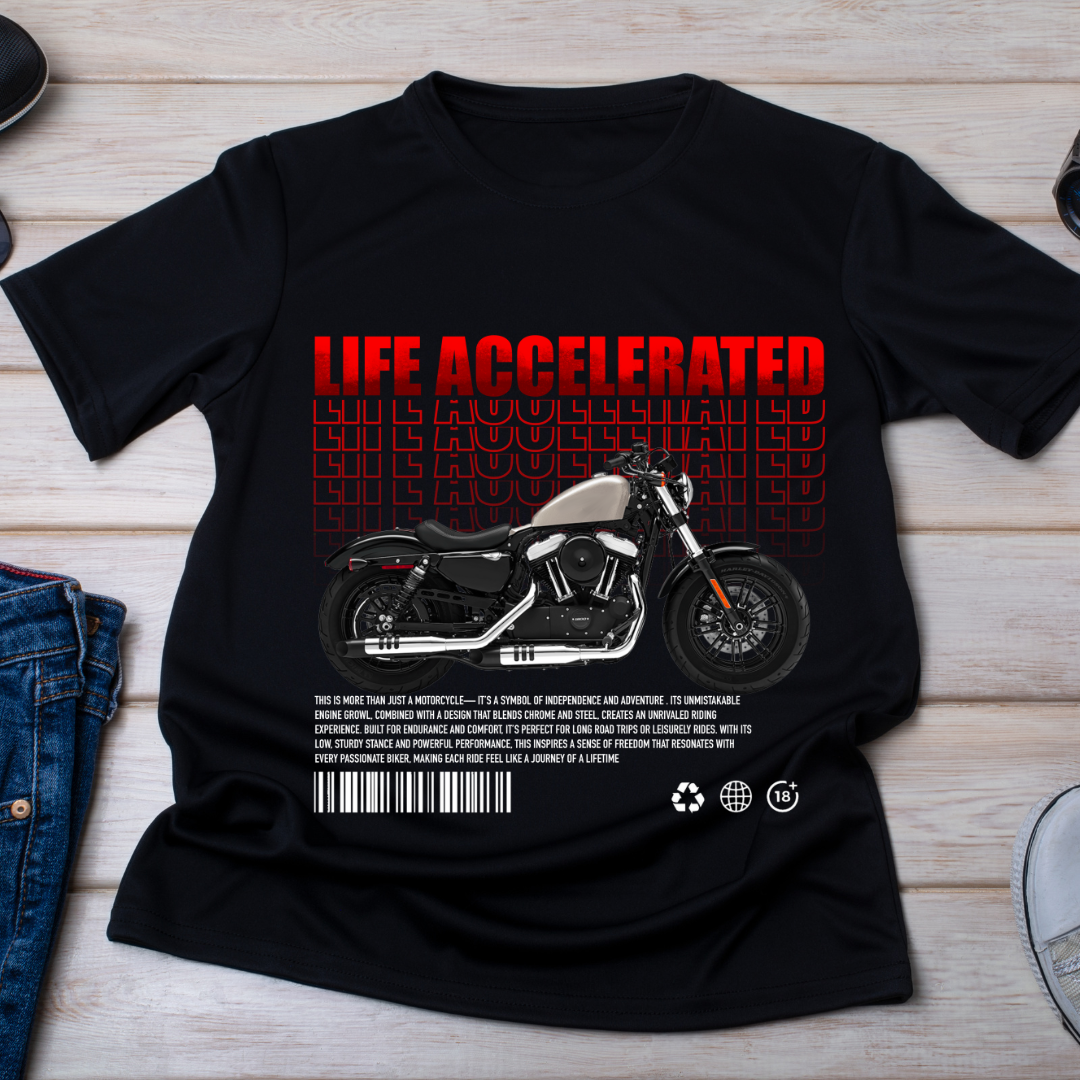 Life Accelerated