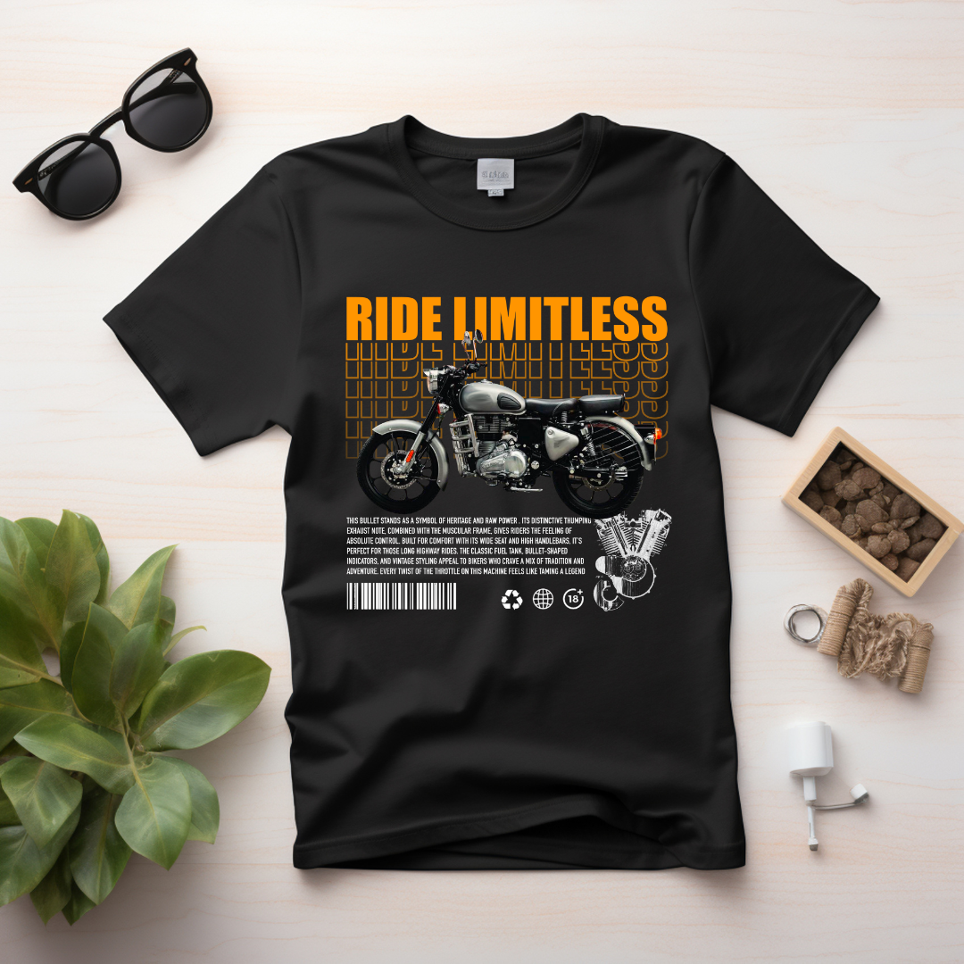 Ride Limitless