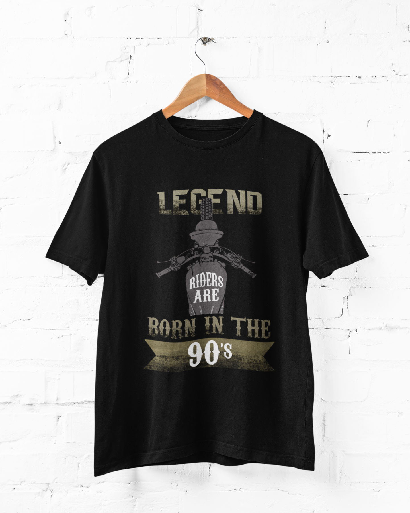 Legend Riders are Born in the 90s