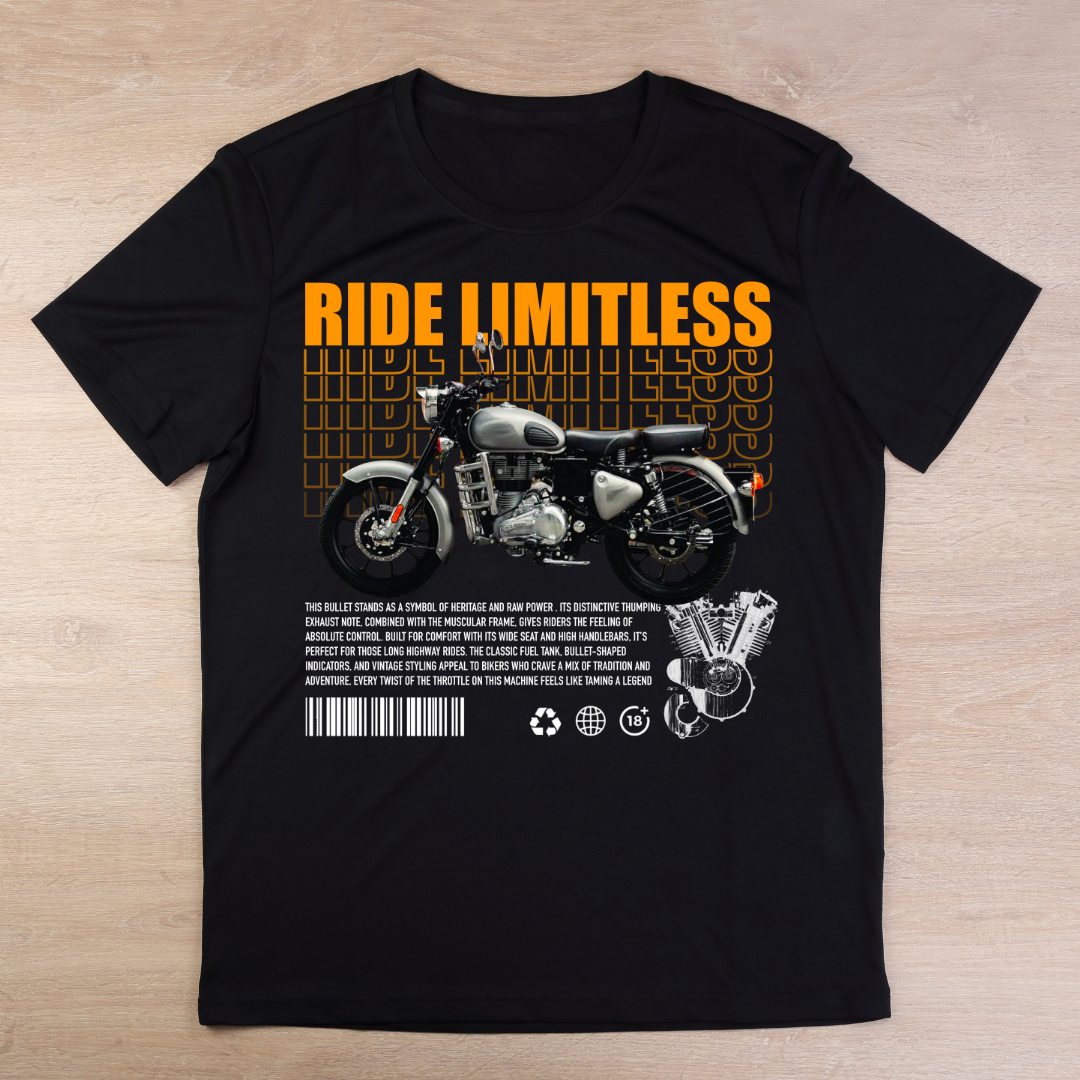 Ride Limitless