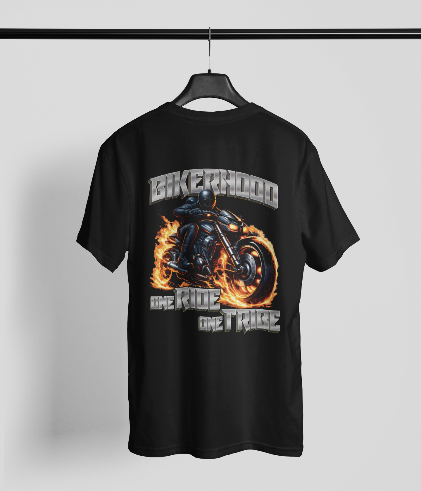 BikerHood - One Tribe - Oversized