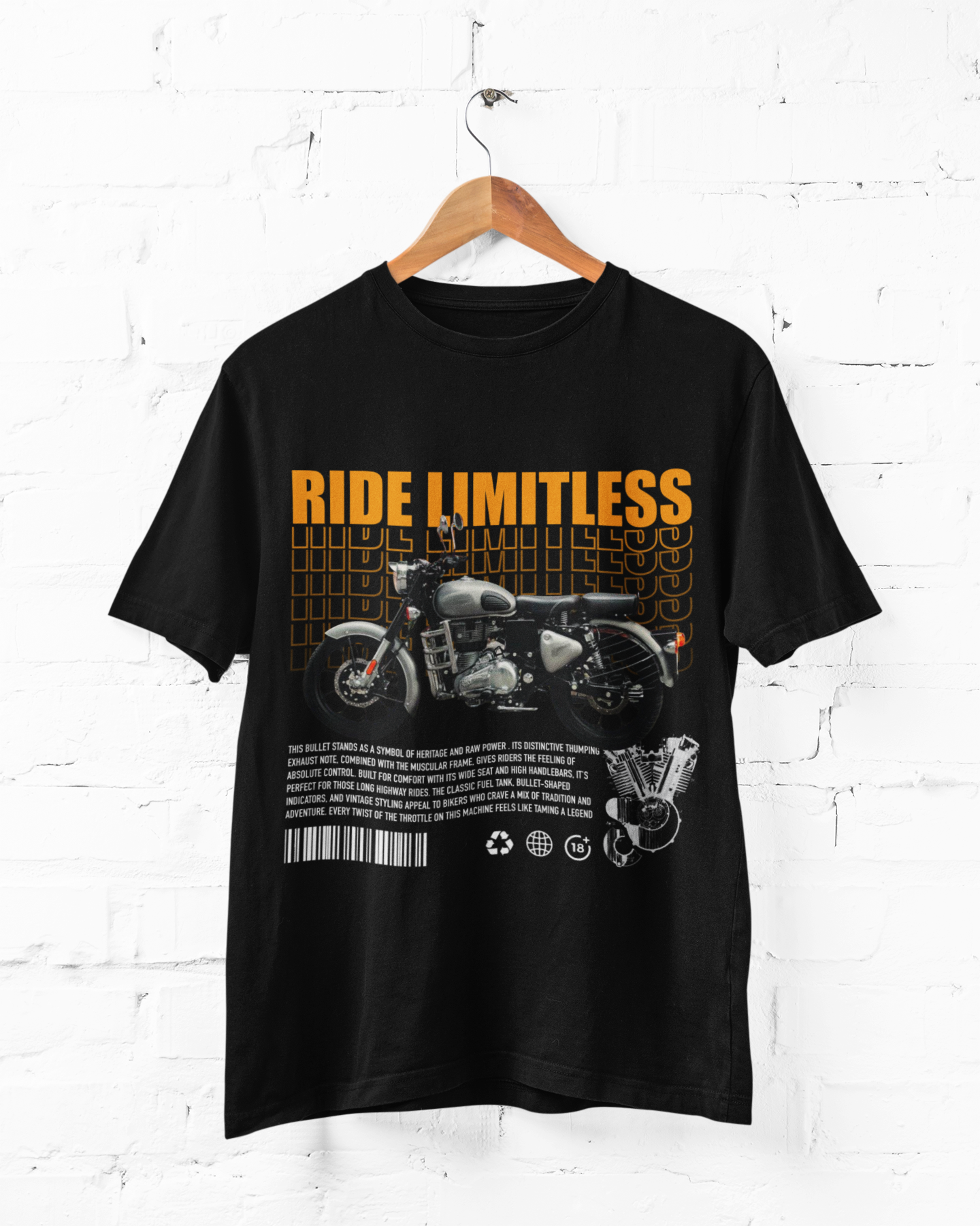 Ride Limitless