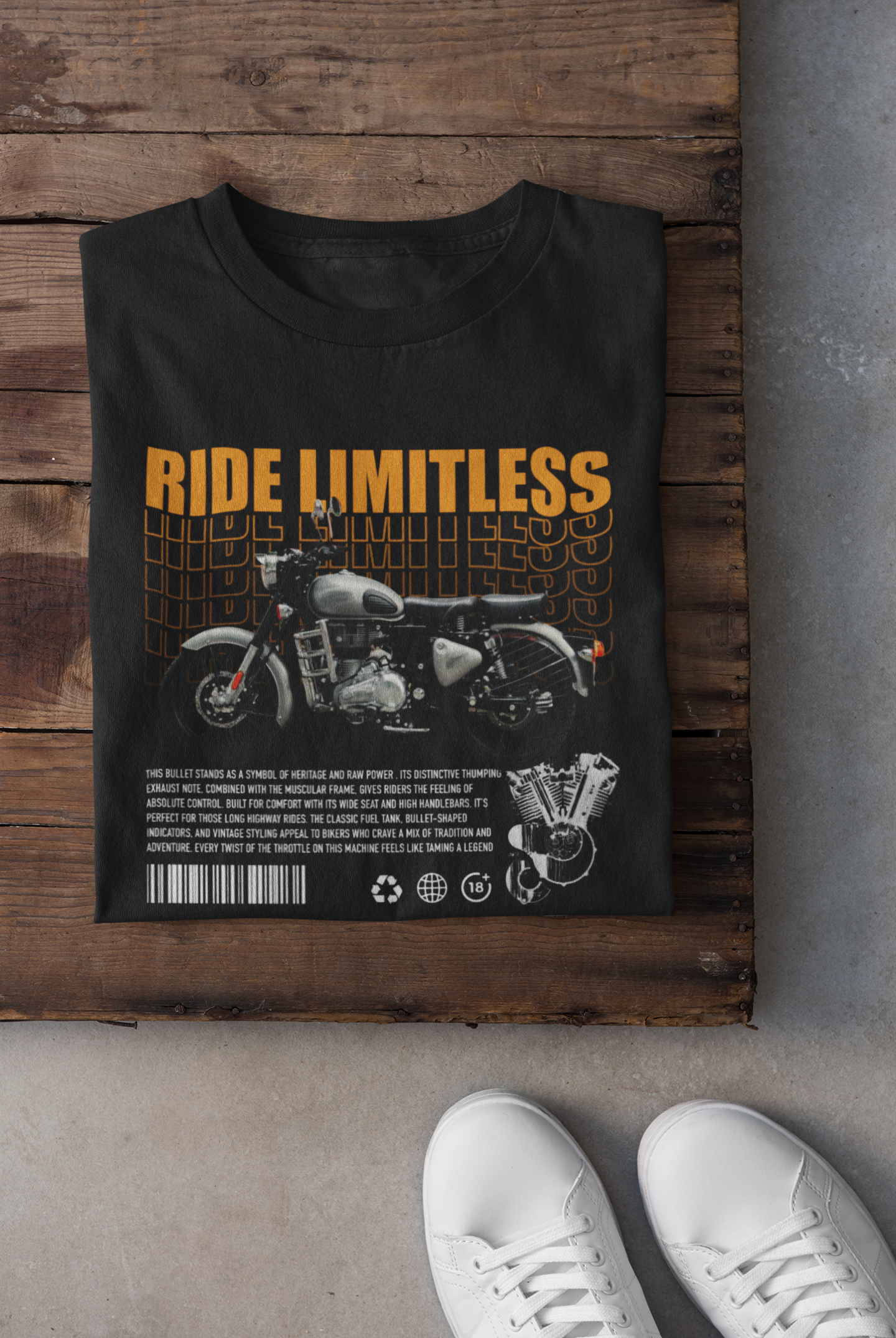 Ride Limitless