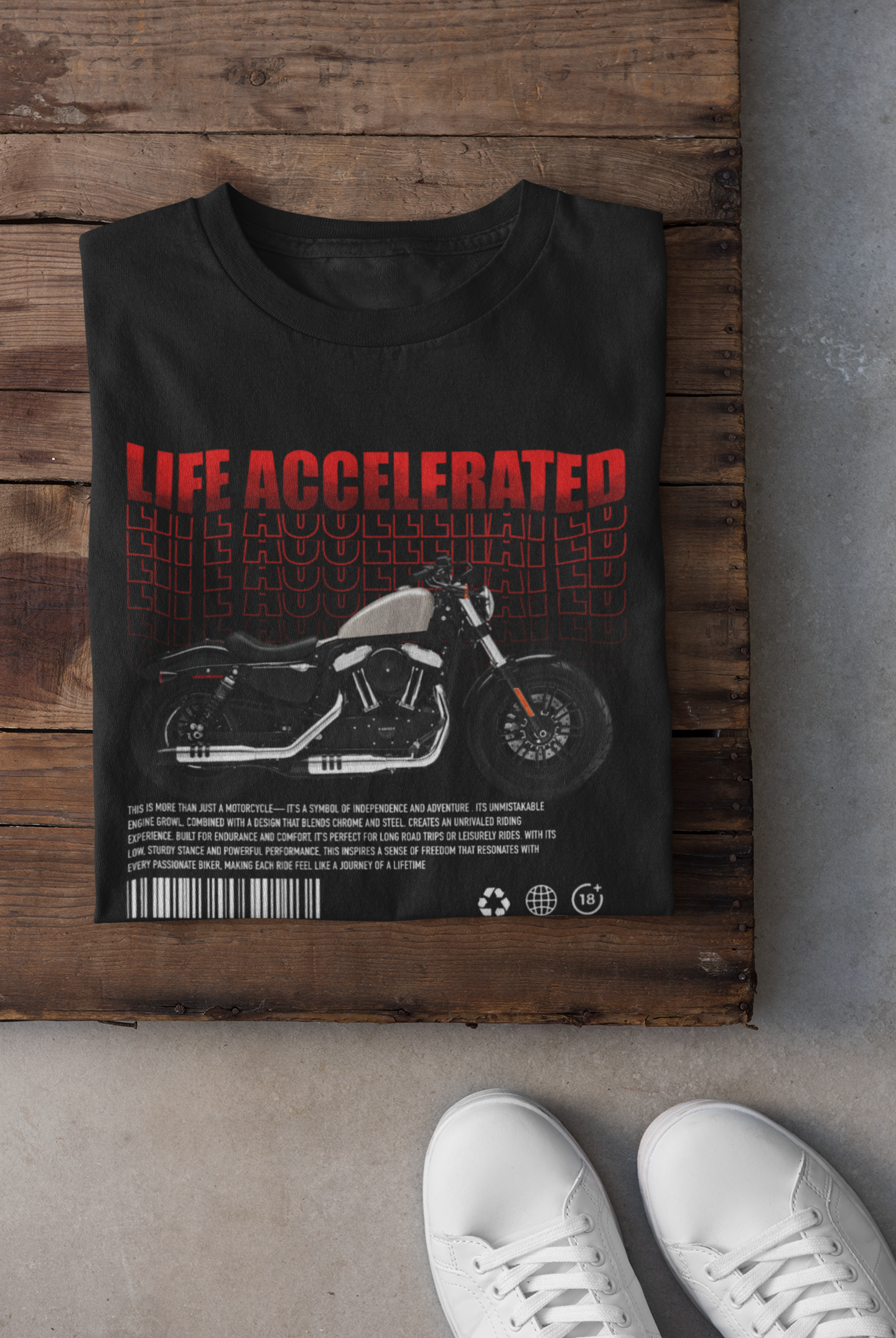 Life Accelerated