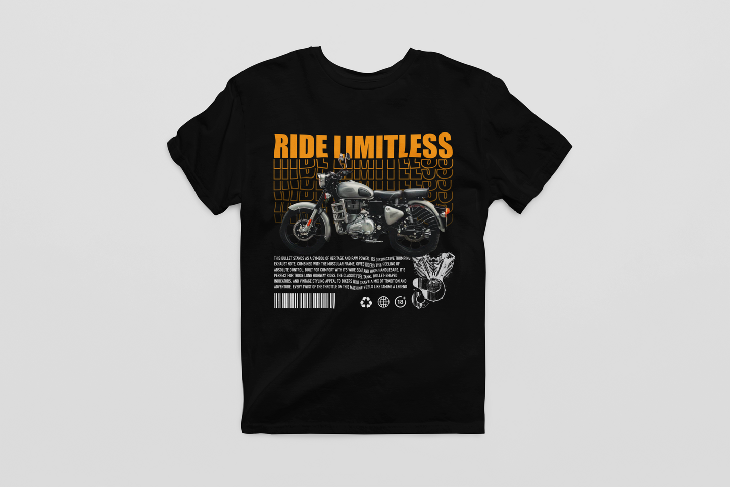 Ride Limitless