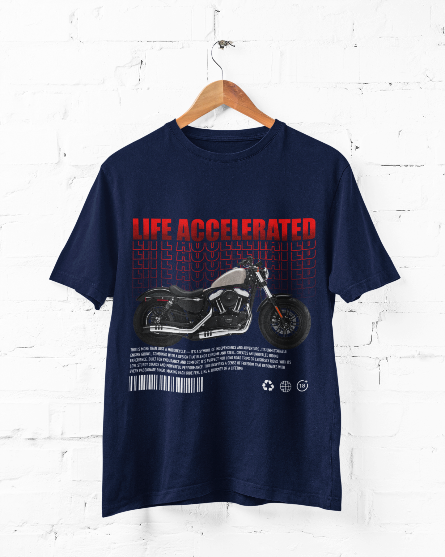 Life Accelerated