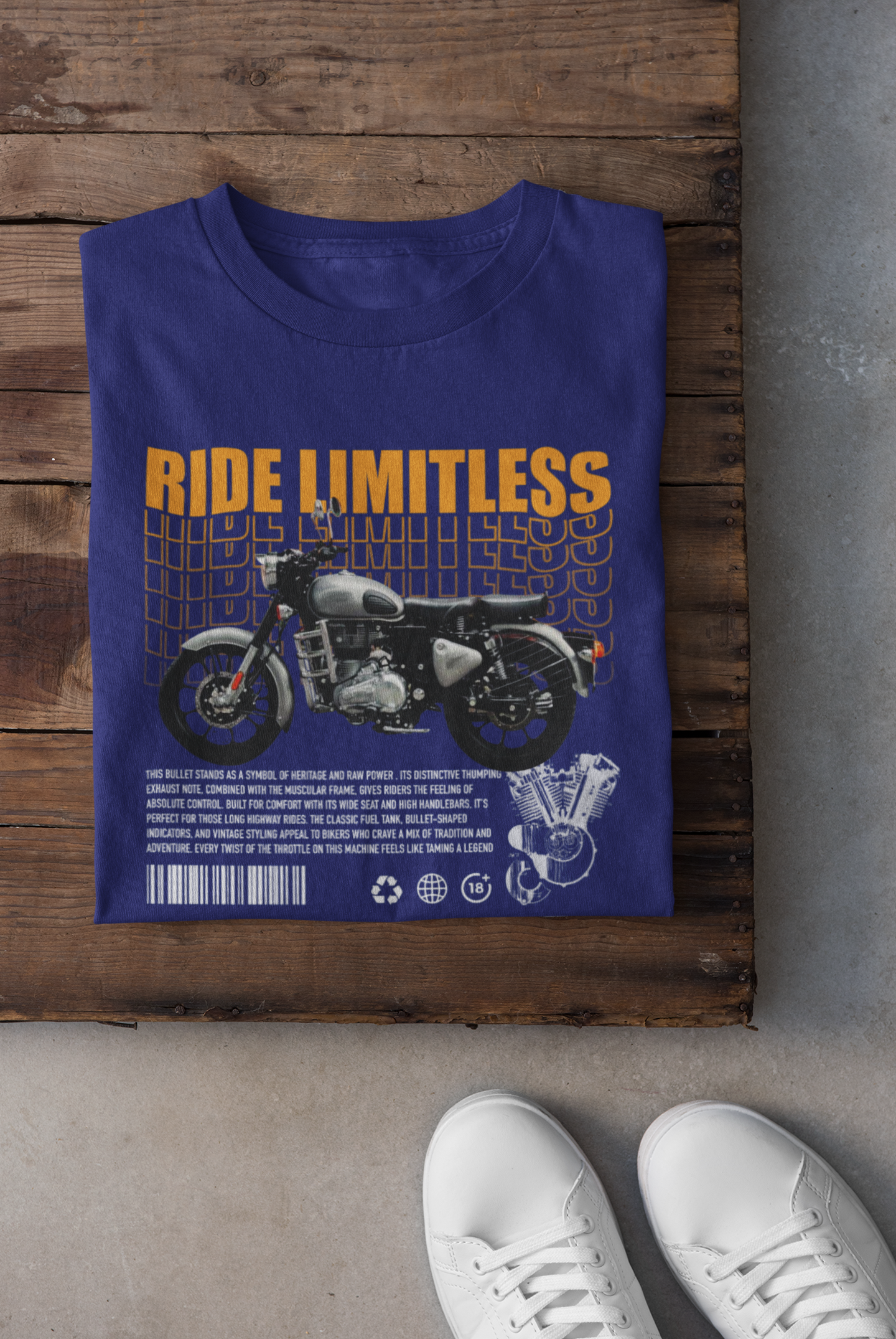 Ride Limitless