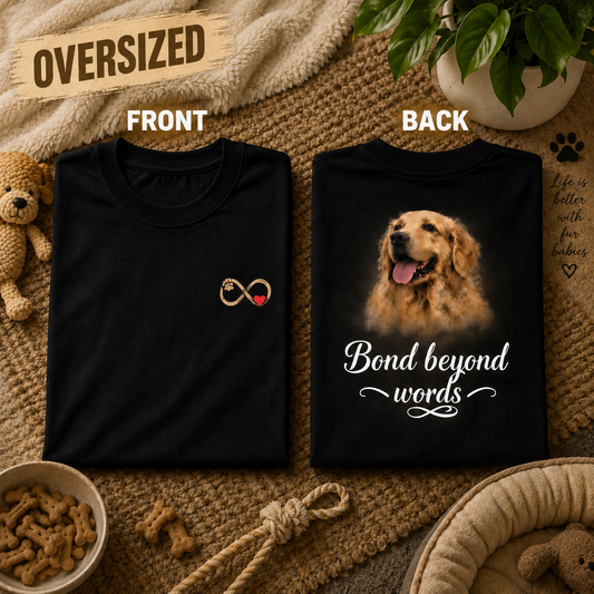 Bond Beyond Words - Oversized
