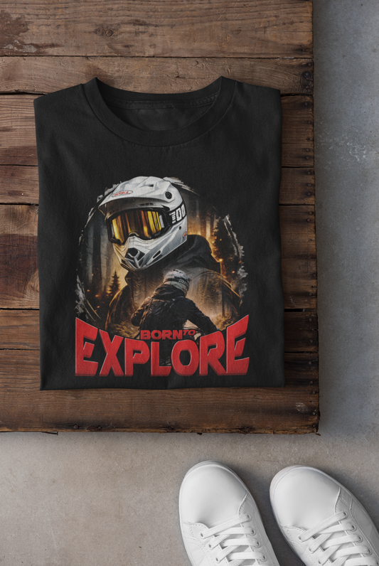 Born to Explore