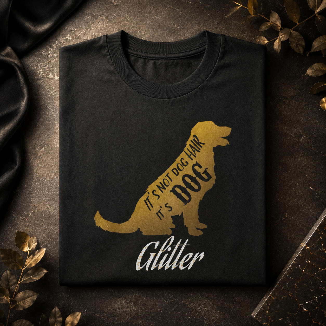 It's my Pet's "Glitter"