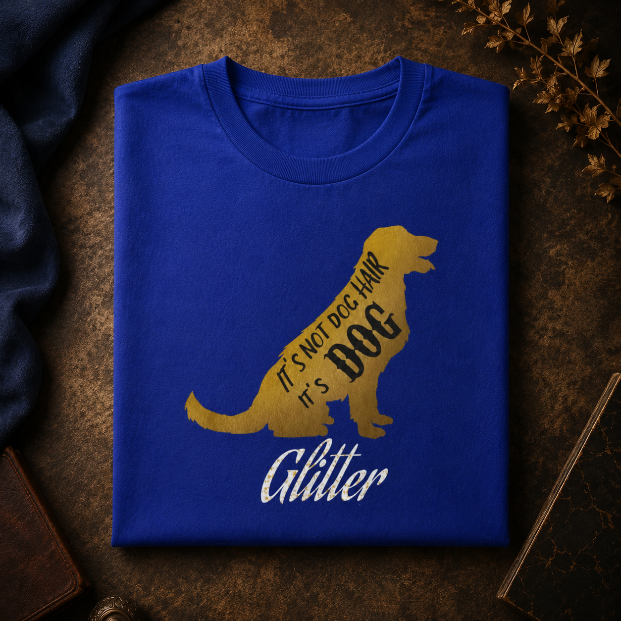 It's my Pet's "Glitter"