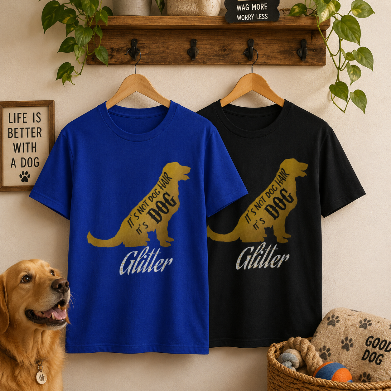 It's my Pet's "Glitter"