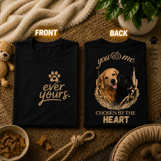 You & Me - Chosen by the Heart - Oversized
