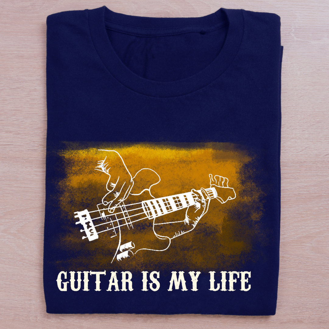 Guitar is My Life