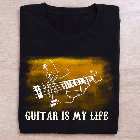 Guitar is My Life