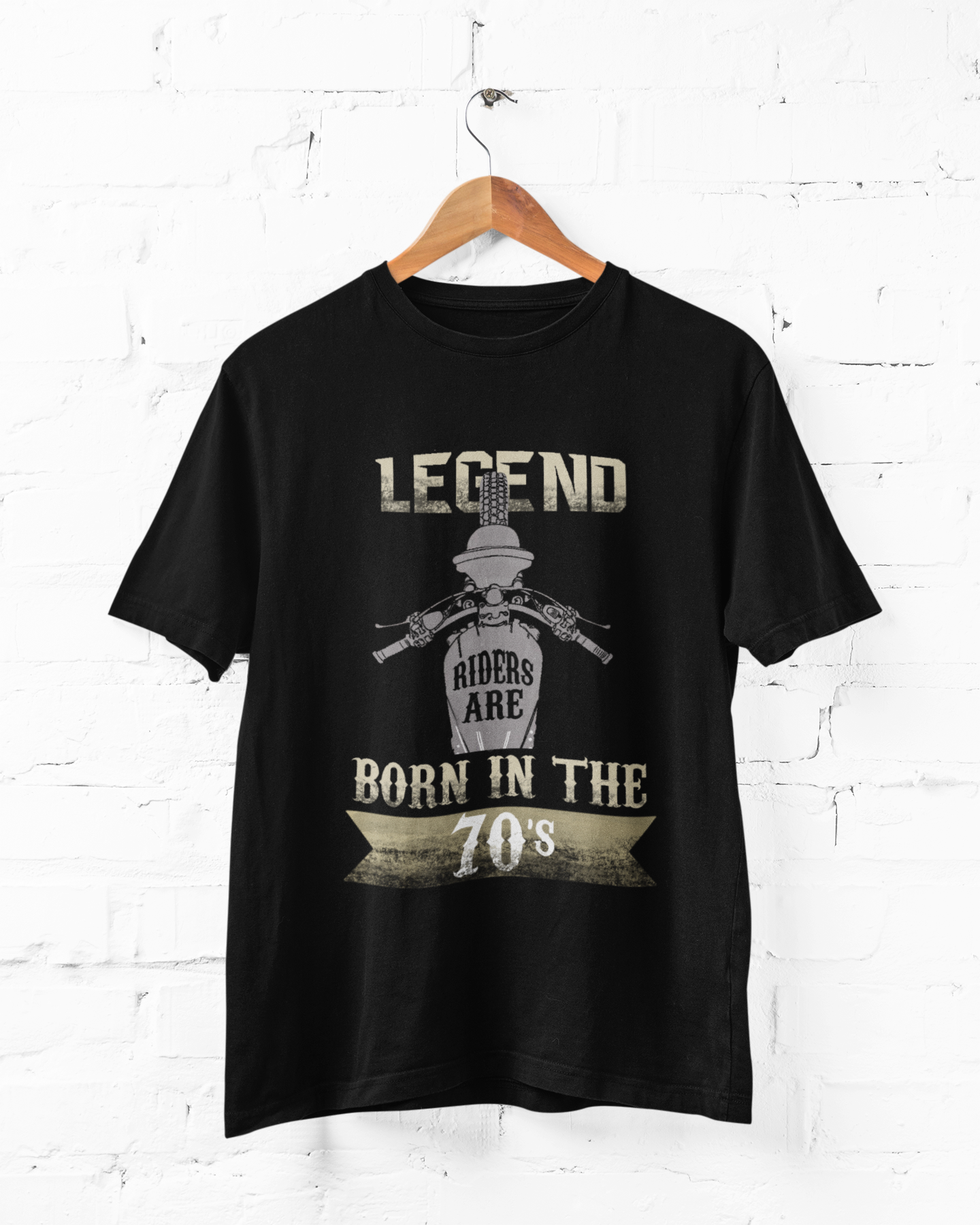 Legend Riders are Born in the 70s