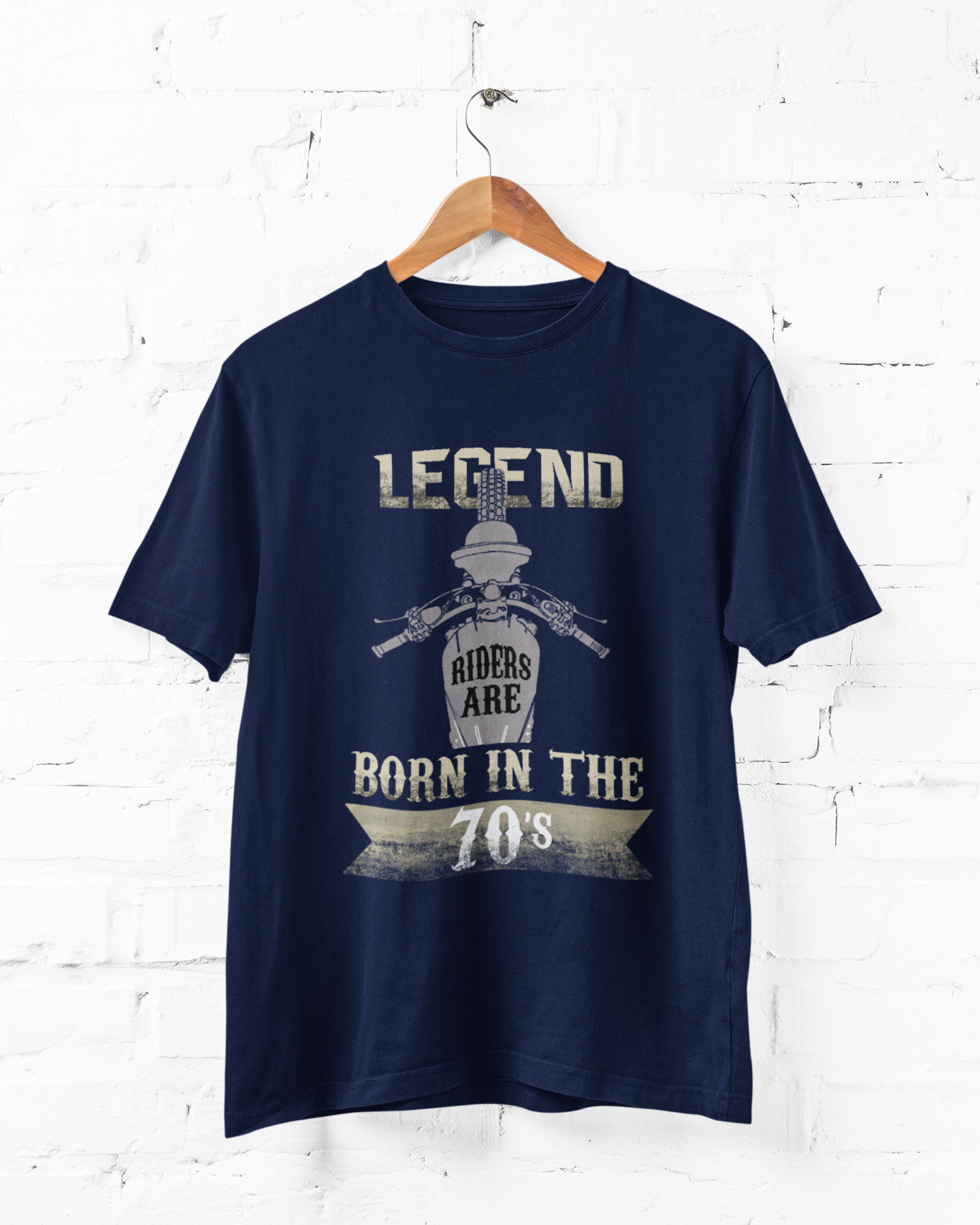 Legend Riders are Born in the 70s