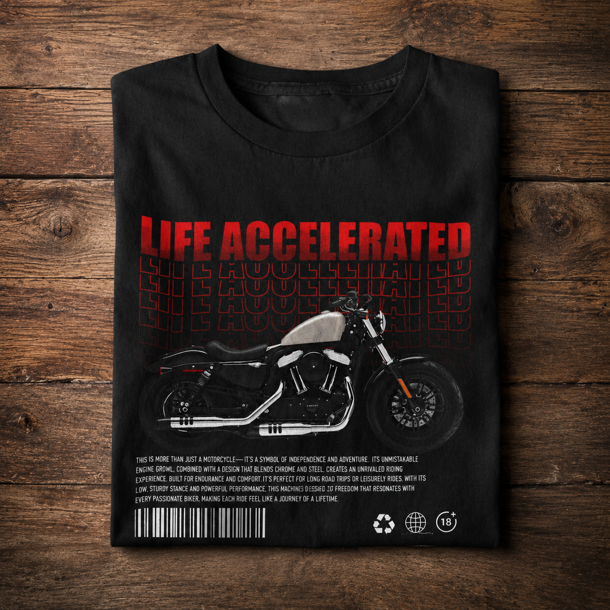 Life Accelerated
